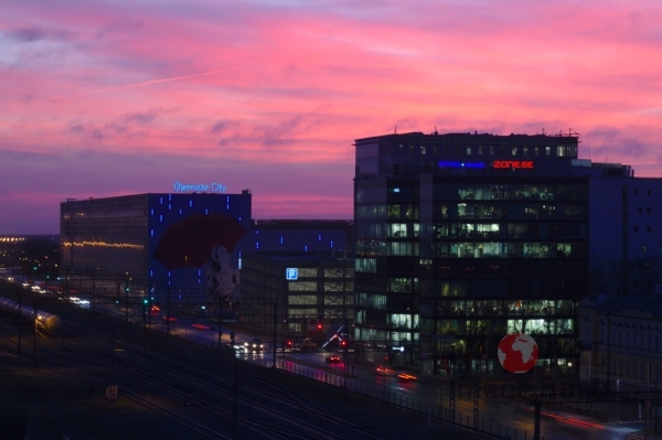 Tallinn at Night