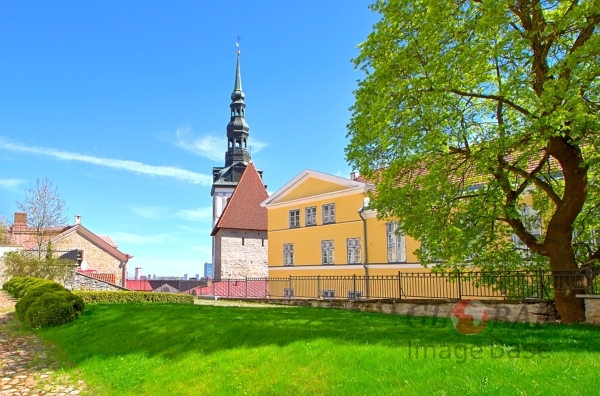 Tallinn Old Town