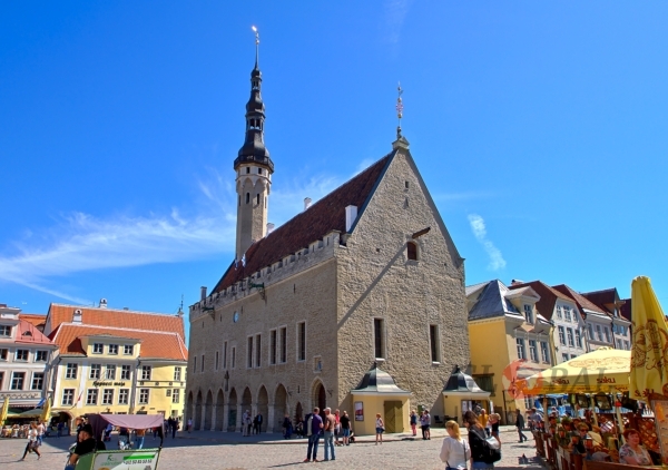 Tallinn Old Town